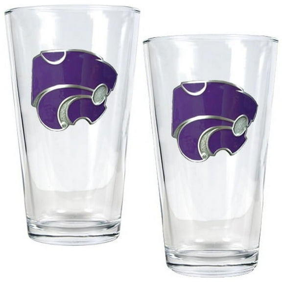 Great American NCAA Pint Ale Glass Set