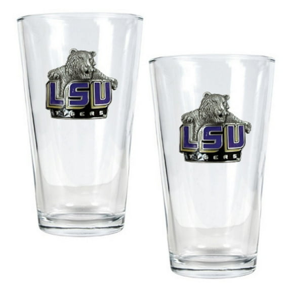 Great American NCAA Pint Ale Glass Set