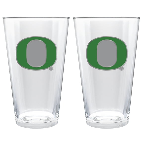 Great American NCAA Pint Ale Glass Set