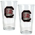 thumbnail image 1 of Great American NCAA Pint Ale Glass Set, 1 of 2