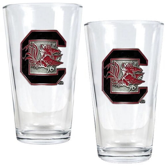 Great American NCAA Pint Ale Glass Set