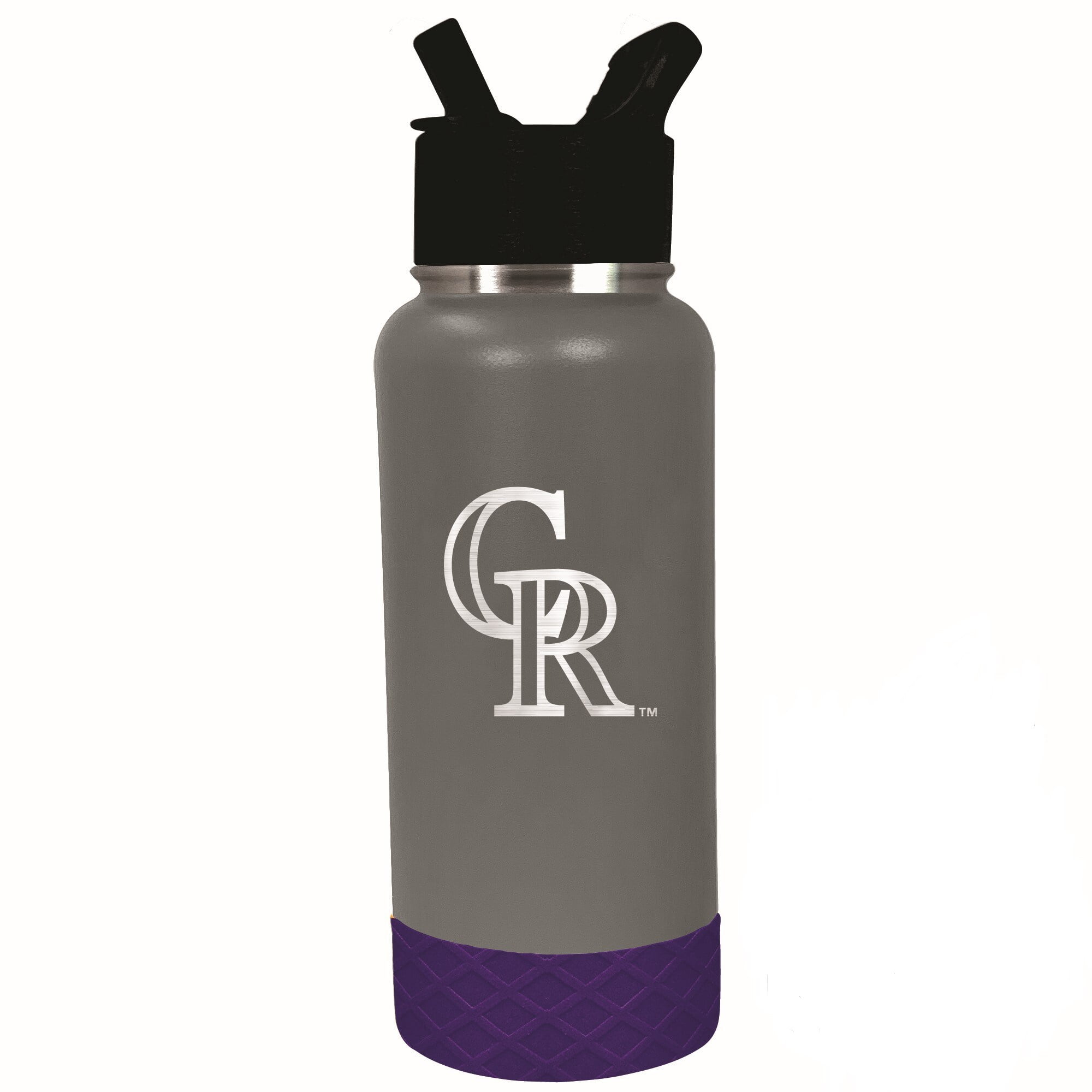 https://i5.walmartimages.com/seo/Great-American-Products-32-oz-Gray-and-Purple-Colorado-Rockies-MLB-Insulated-Stainless-Steel-Water-Bottle-with-Wide-Mouth-and-Flip-Top-Lid_405d4ec5-9dbe-4bb2-983b-77547226cb6c.12ecef697b325bc9ace9ecf3761e7745.jpeg