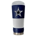 thumbnail image 1 of Blue Dallas Cowboys 24oz. Powder Coated Draft Travel Mug, 1 of 1