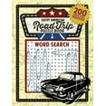 thumbnail image 1 of Great American Road Trip Puzzle Book (Paperback), 1 of 1