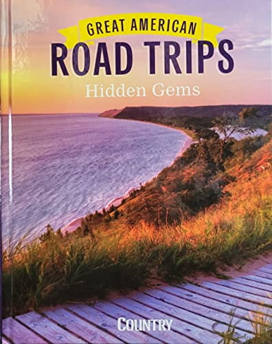 Pre-Owned Great American Road Trips - Hidden Gems: Discover insider