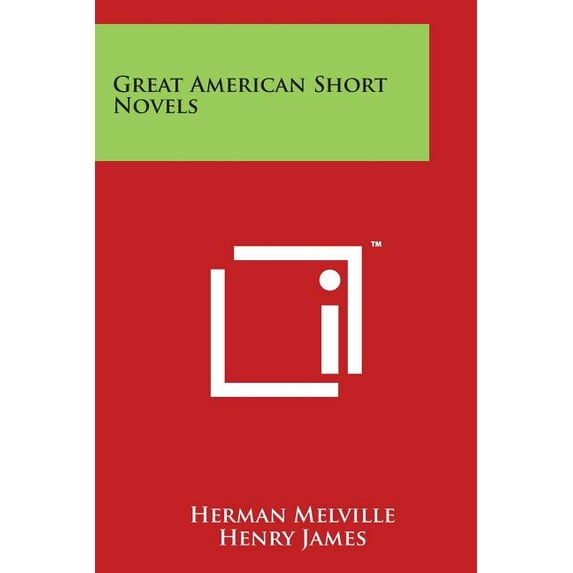 Great American Short Novels, (Paperback)