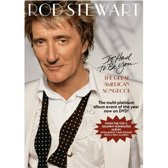 Great American Songbook 1: It Had To Be You - DVD