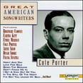 thumbnail image 1 of Pre-Owned Great American Songwriters (CD 0018111243124) by Cole Porter, 1 of 1