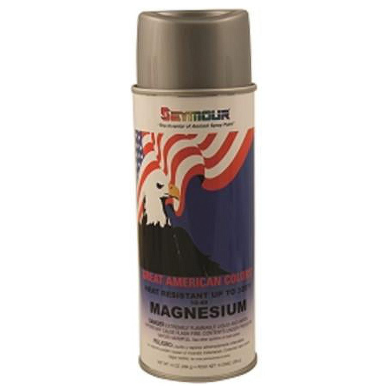 Great American Spray Paint, Magnesium
