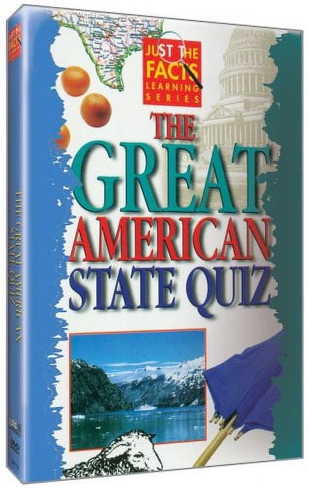 Great American State Quiz