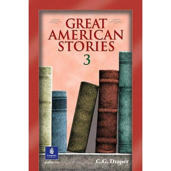Pre-Owned Great American Stories 3 (Paperback) 9780130619419