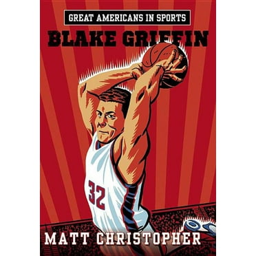 Great Americans in Sports: Blake Griffin, (Paperback)
