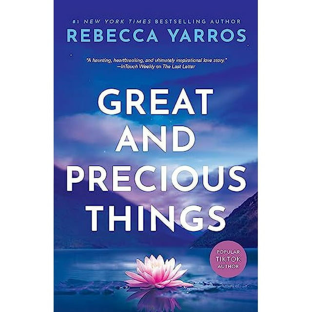 Great And Precious Things (Paperback)