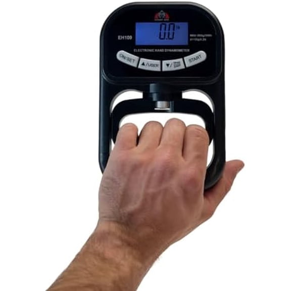 Great Ape Grip Strength Tester, Hand Dynamometer$$Tools