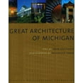 thumbnail image 1 of Great Architecture of Michigan (Hardcover), 1 of 1
