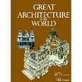 thumbnail image 1 of Pre-Owned Great Architecture Of The World (Paperback) 0306804360 9780306804366, 1 of 1