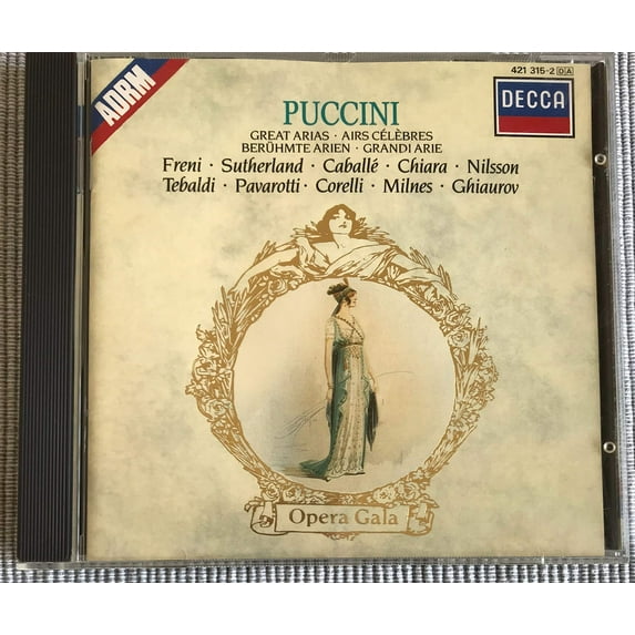 Great Arias