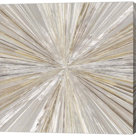Great Art Now Abstract Canvas Art Print, 24" x 24", by Tom Reeves
