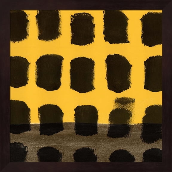 Great Art Now Another Day II by Posters International Studio Framed Wall Art 13"W x 13"H