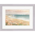 thumbnail image 1 of Great Art Now Around the Point III by Danhui Nai, Framed Wall Art, 26W x 20H, 1 of 2