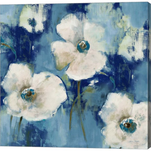 Great Art Now Autumn Begins Softly by Lanie Loreth, Canvas Wall Art, 24W x 24H