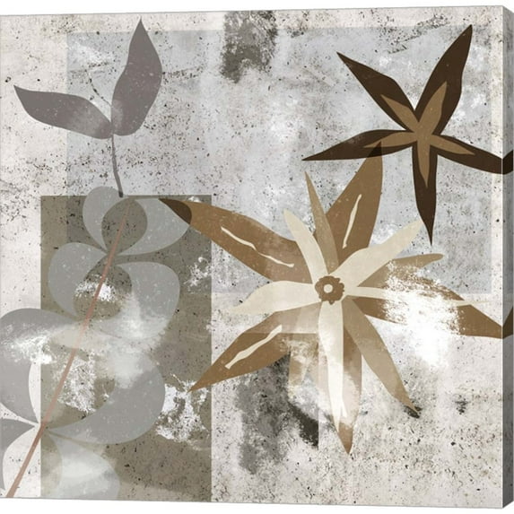 Great Art Now Autumn Forest III by Melissa Wang, Canvas Wall Art, 24W x 24H