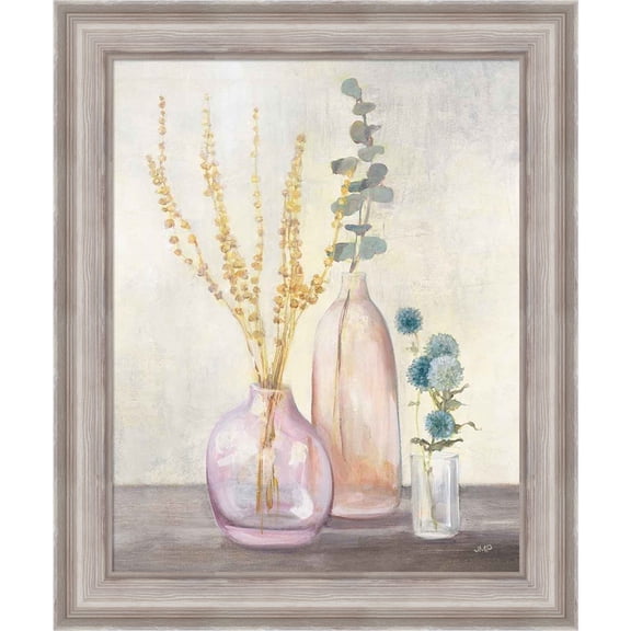 Great Art Now Autumn Greenhouse III by Julia Purinton, Framed Wall Art, 20W x 24H