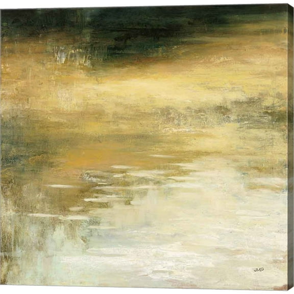 Great Art Now Autumn Reflection by Julia Purinton, Canvas Wall Art, 24W x 24H