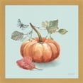 thumbnail image 1 of Great Art Now Autumn in Nature 04 on Aqua by Lisa Audit, Framed Wall Art, 13.25W x 13.25H, 1 of 3