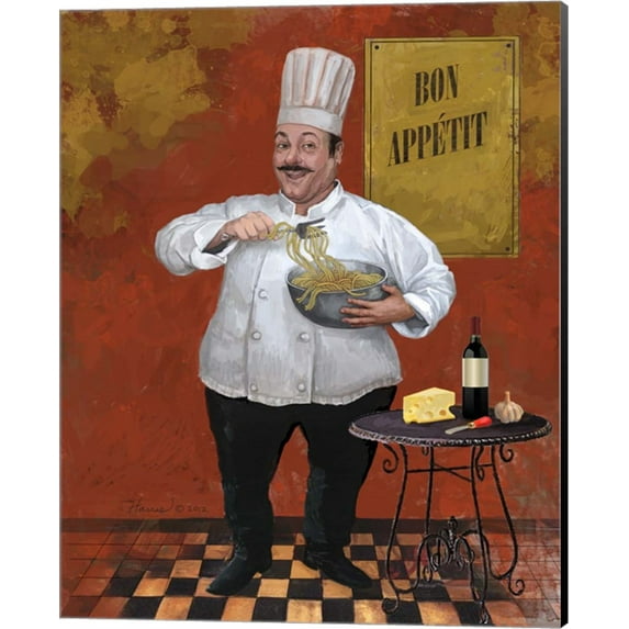 Great Art Now Beverage Canvas Art Print, 16" x 20", by Frank Harris