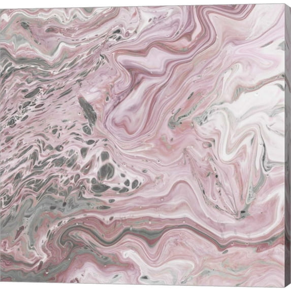 Great Art Now Blush Minerals II by Jarman Fagalde Canvas Wall Art