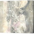 thumbnail image 1 of Great Art Now Blushing Snowflakes I by Chris Paschke Canvas Wall Art, 1 of 2