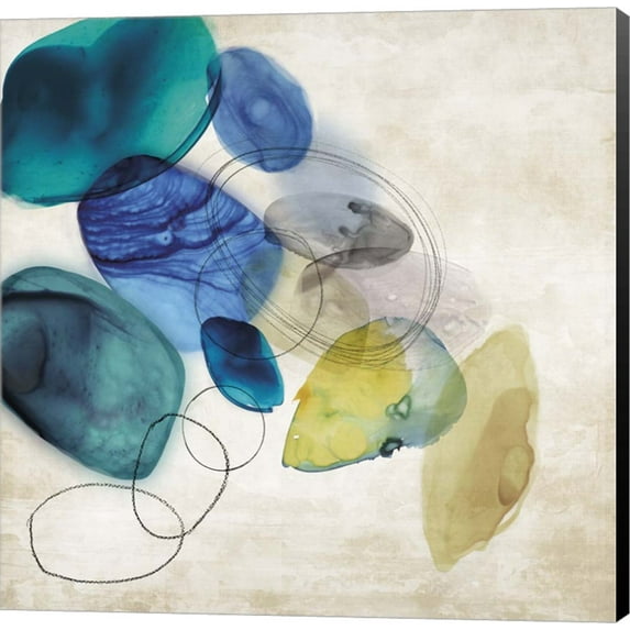 Great Art Now Breezy by PI Galerie Canvas Wall Art