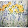 thumbnail image 1 of Great Art Now Burst Through Boundaries by Roey Ebert Canvas Wall Art, 1 of 1
