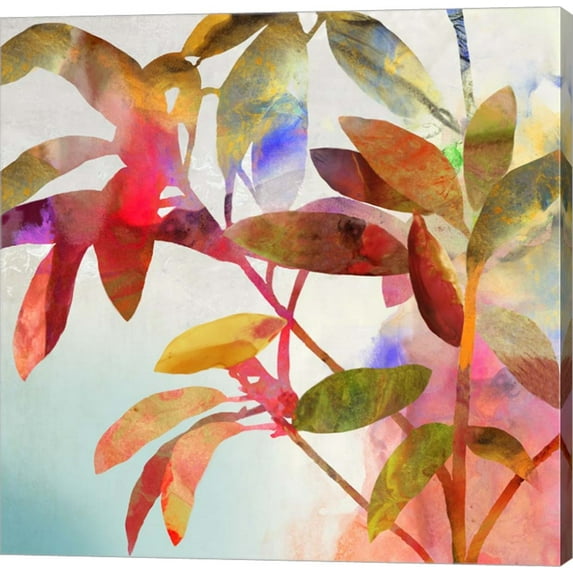 Great Art Now Charlotte II by Asia Jensen Canvas Wall Art