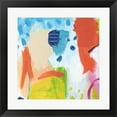 thumbnail image 1 of Great Art Now Cheerful I by Farida Zaman Framed Wall Art 20"W x 20"H, 1 of 3