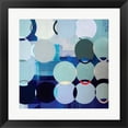 thumbnail image 1 of Great Art Now Circles No. 3 by Naomi Taitz Duffy, Framed Wall Art, 19.5W x 19.5H, 1 of 3
