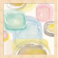 thumbnail image 1 of Great Art Now Colorful Squares II by Chris Paschke Framed Wall Art 13"W x 13"H, 1 of 3