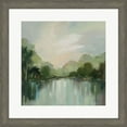 thumbnail image 1 of Great Art Now Cool Spring Day by Silvia Vassileva, Framed Wall Art, 23.5W x 23.5H, 1 of 3