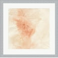 thumbnail image 1 of Great Art Now Crinkle Russet by Chris Paschke Framed Wall Art 20"W x 20"H, 1 of 3