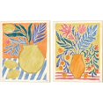 thumbnail image 1 of Great Art Now Cyprus Still Life by Janelle Penner 2 Piece Canvas Art Set Each 12"W x 15"H, 1 of 3