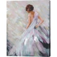 thumbnail image 1 of Great Art Now Dancing Queen 2 by Doris Charest, Canvas Wall Art, 15W x 20H, 1 of 2