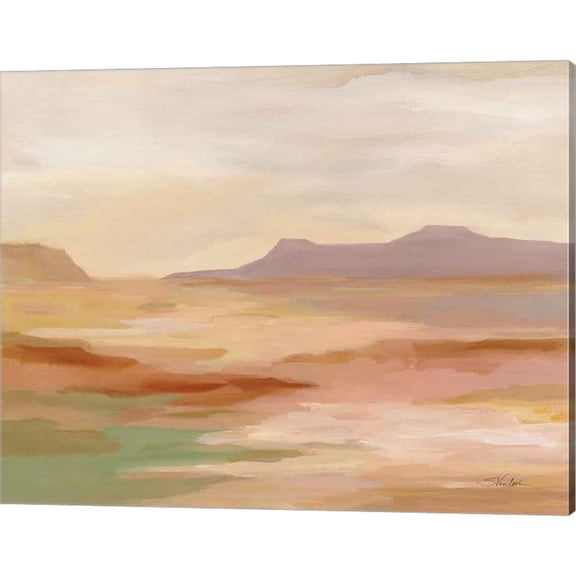 Great Art Now Desert Hues by Silvia Vassileva, Canvas Wall Art, 20W x 16H