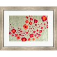 thumbnail image 1 of Great Art Now Dreamtime Flower Meadow by May, Framed Wall Art, 26W x 20H, 1 of 3