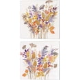 thumbnail image 1 of Great Art Now Dried Arrangement by Timothy O'Toole 2 Piece Canvas Art Set Each 14W x 14H, 1 of 3