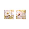 thumbnail image 1 of Great Art Now Dulzural by Leticia Herrera 2 Piece Canvas Art Set Each 14W x 14H, 1 of 3