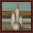 thumbnail image 1 of Great Art Now Elegantisimo on Teal I by Patricia Pinto, Framed Wall Art, 13.25W x 13.25H, 1 of 3