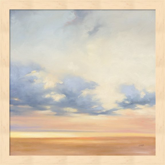 Great Art Now Follow the Leader by Julia Purinton Framed Wall Art 13"W x 13"H