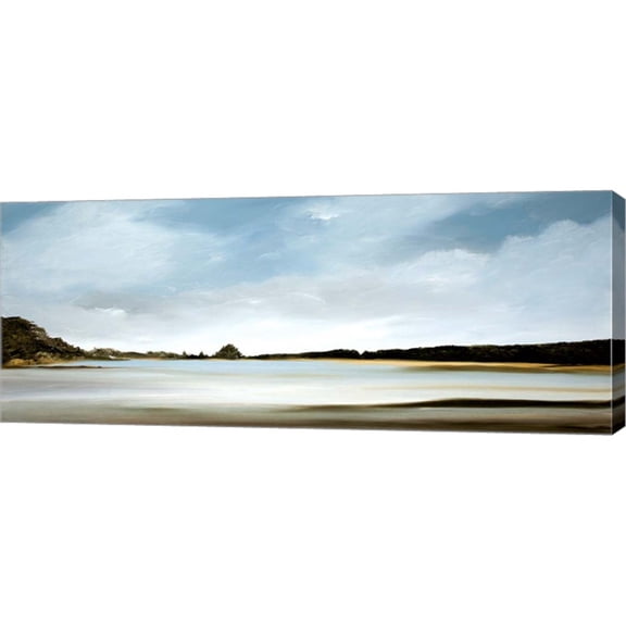 Great Art Now Freedom by Rick Fleury, Canvas Wall Art, 30W x 12H