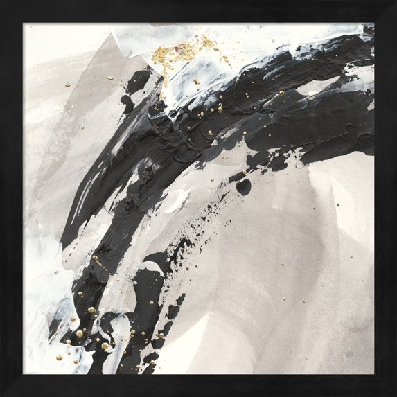 Great Art Now Galaxy I by Chris Paschke Framed Wall Art 13"W x 13"H